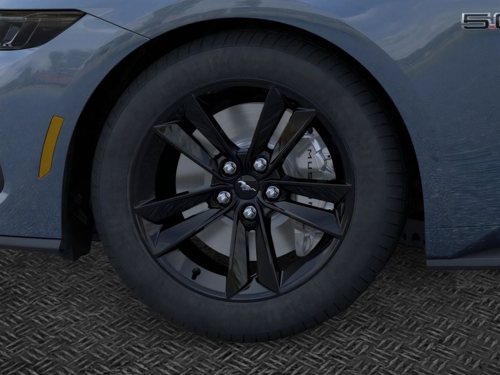 2026 Ford Mustang Base