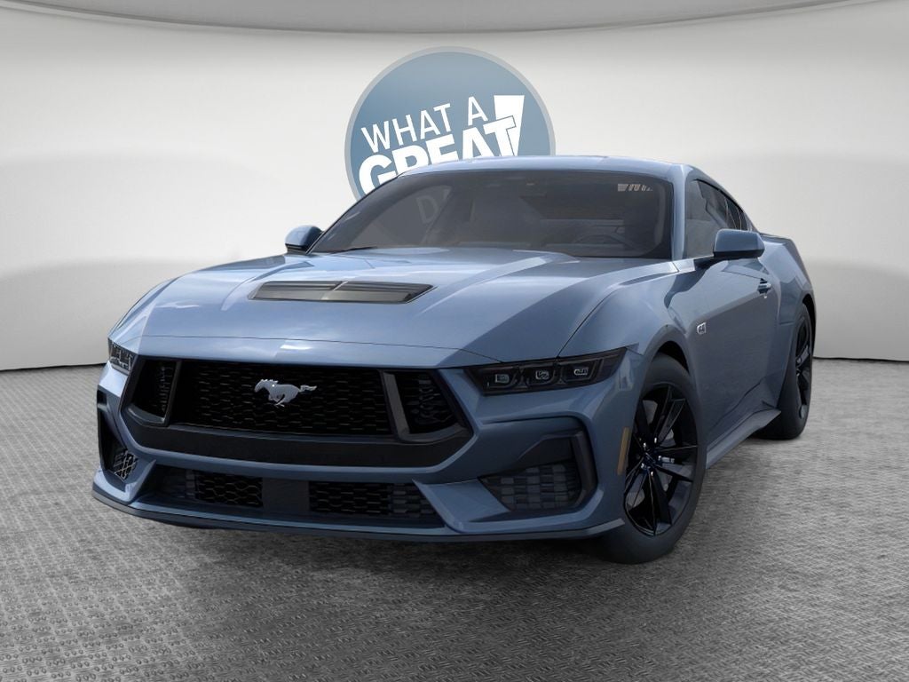 2026 Ford Mustang Base