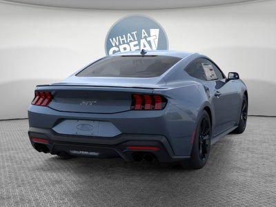 2026 Ford Mustang Base