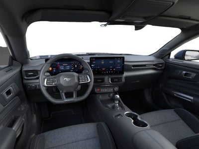 2026 Ford Mustang Base