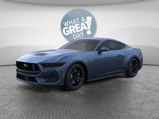 2026 Ford Mustang GT Manual