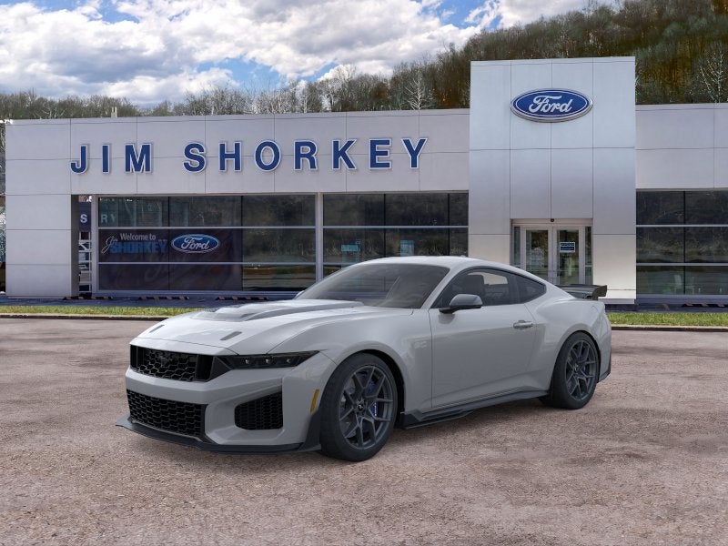 2026 Ford Mustang Dark Horse SC