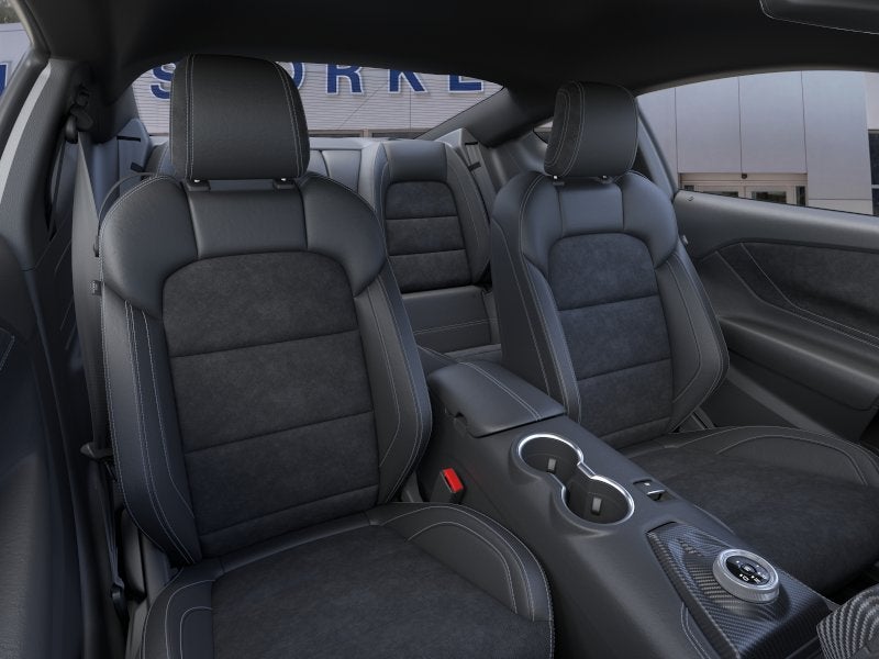 2026 Ford Mustang Dark Horse SC