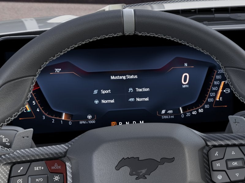 2026 Ford Mustang Dark Horse SC