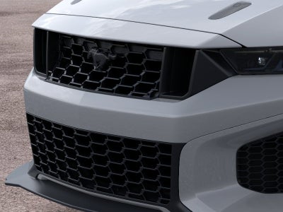 2026 Ford Mustang Dark Horse SC