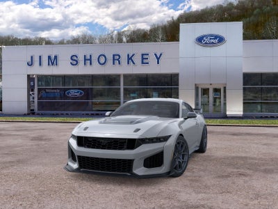 2026 Ford Mustang Dark Horse SC