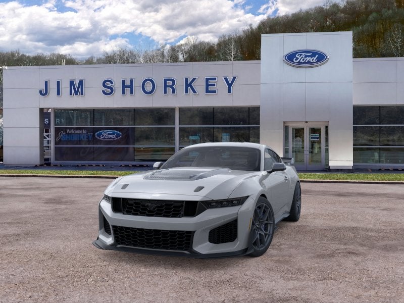 2026 Ford Mustang Dark Horse SC