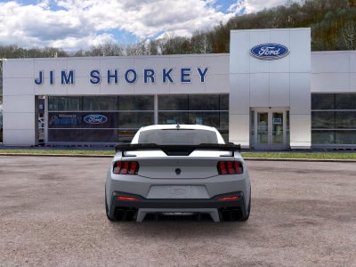 2026 Ford Mustang Dark Horse SC