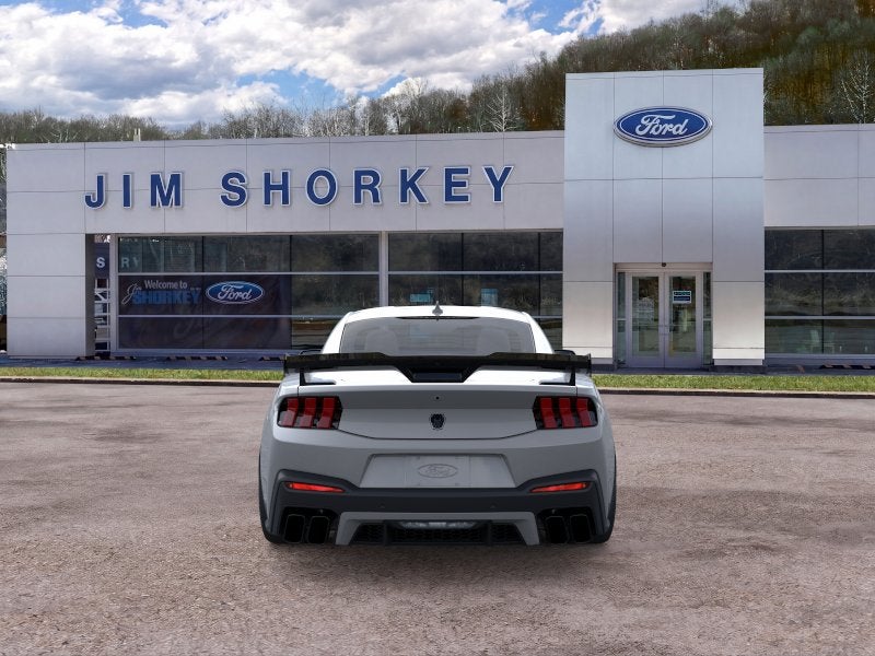 2026 Ford Mustang Dark Horse SC