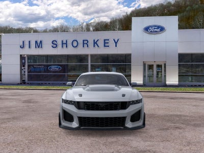 2026 Ford Mustang Dark Horse SC