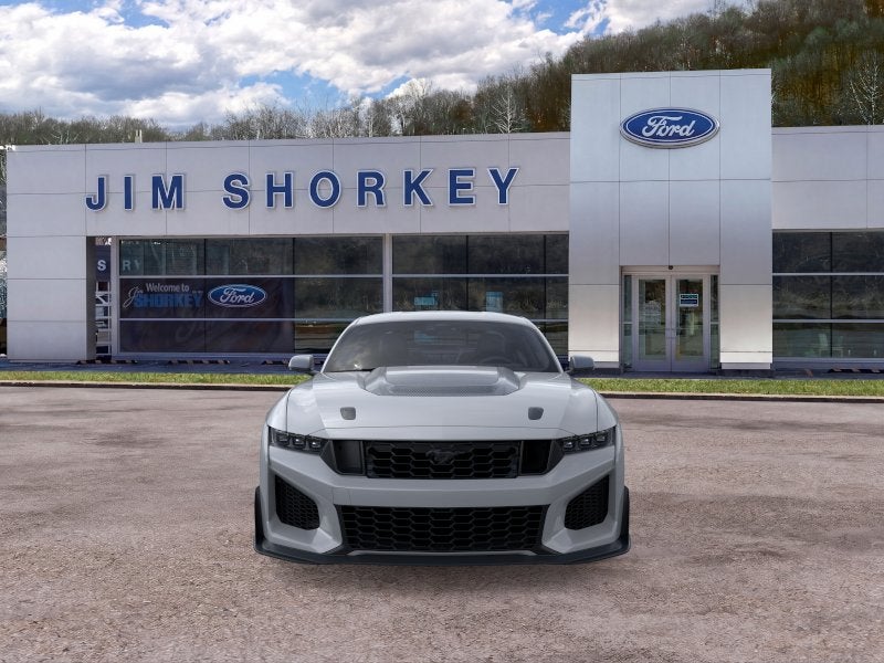 2026 Ford Mustang Dark Horse SC