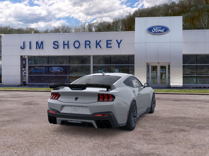 2026 Ford Mustang Dark Horse SC