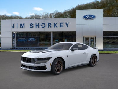 2026 Ford Mustang Dark Horse