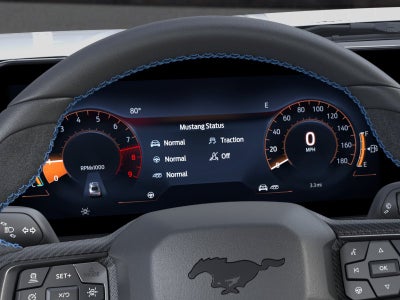 2026 Ford Mustang Dark Horse