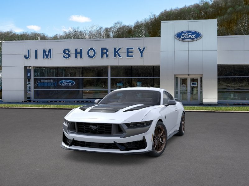 2026 Ford Mustang Dark Horse