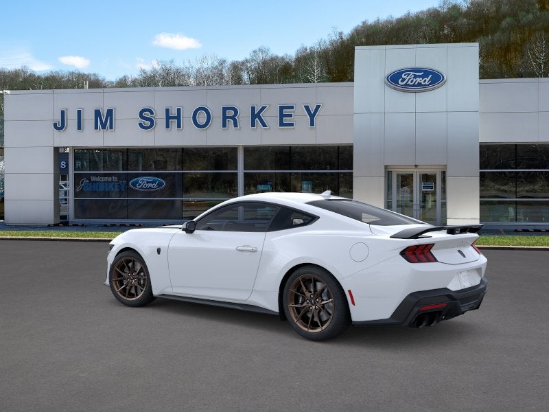2026 Ford Mustang Dark Horse
