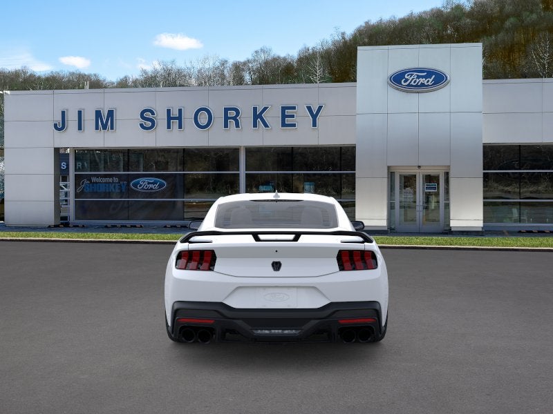 2026 Ford Mustang Dark Horse