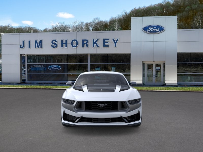 2026 Ford Mustang Dark Horse