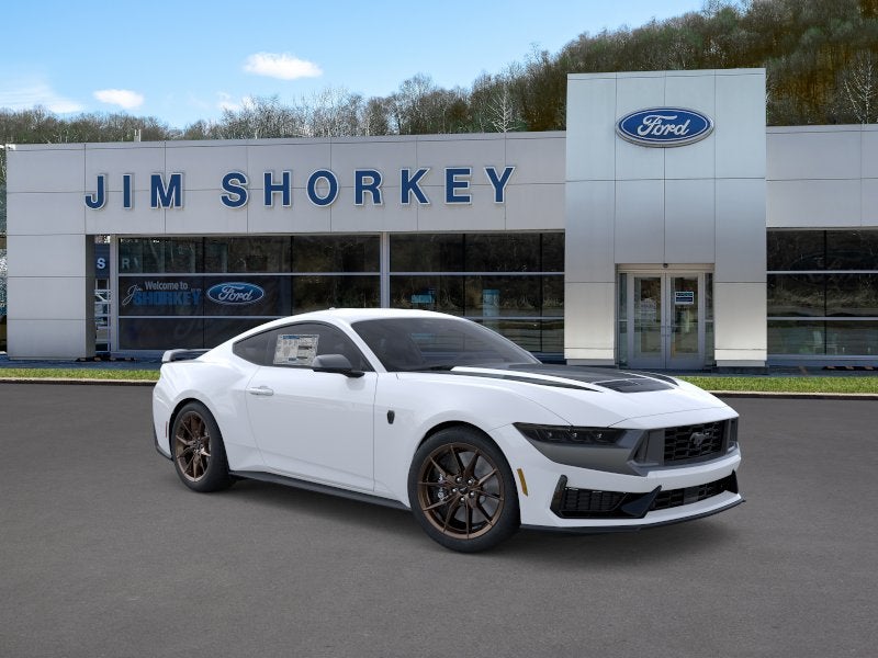 2026 Ford Mustang Dark Horse