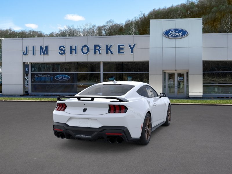 2026 Ford Mustang Dark Horse