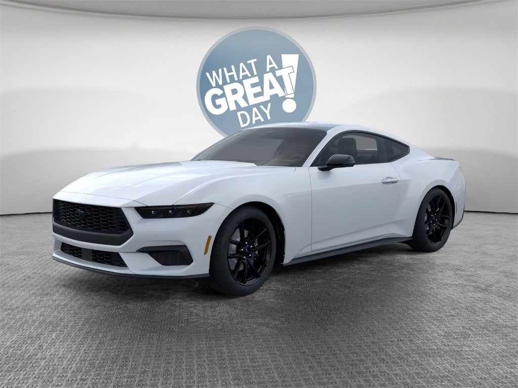 2026 Ford Mustang EcoBoost Premium