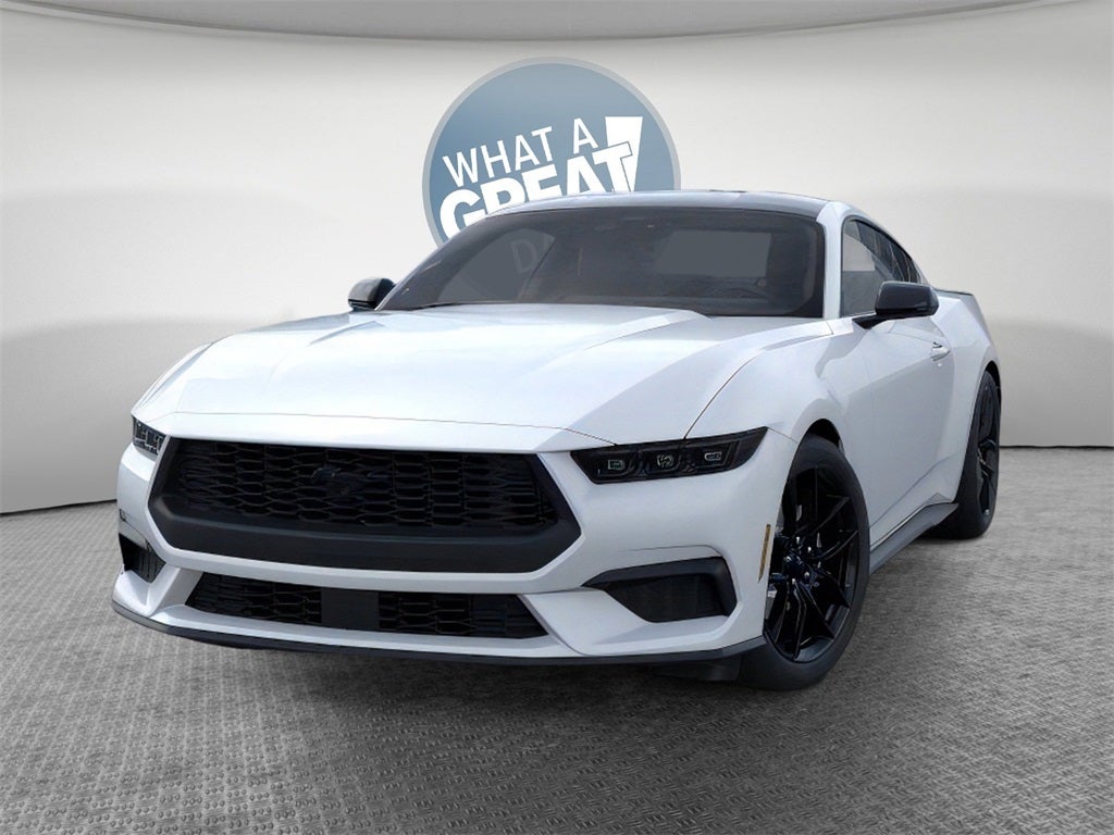 2026 Ford Mustang EcoBoost Premium
