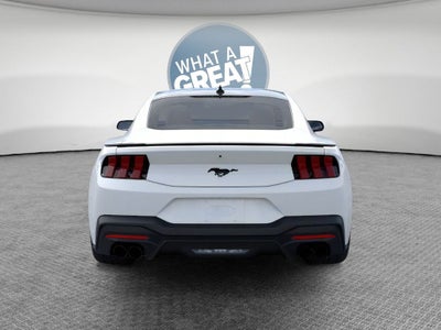 2026 Ford Mustang EcoBoost Premium