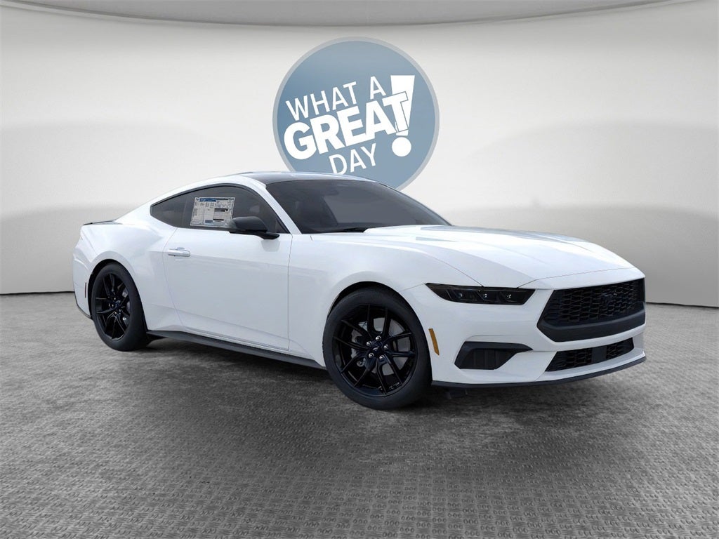 2026 Ford Mustang EcoBoost Premium