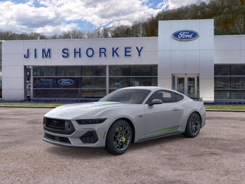 2026 Ford Mustang EcoBoost® Premium Fastback