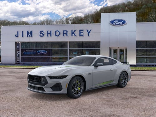 2026 Ford Mustang EcoBoost® Premium Fastback