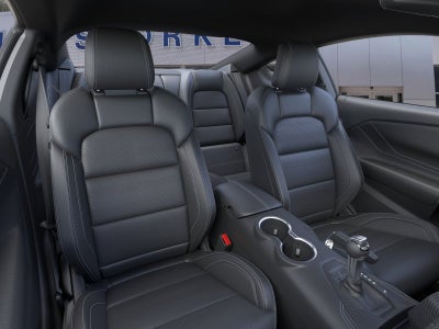 2026 Ford Mustang EcoBoost® Premium Fastback