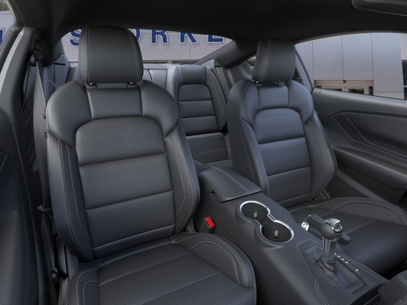 2026 Ford Mustang EcoBoost® Premium Fastback