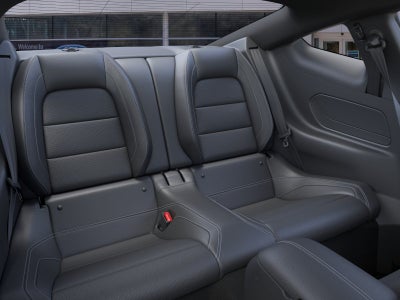 2026 Ford Mustang EcoBoost® Premium Fastback