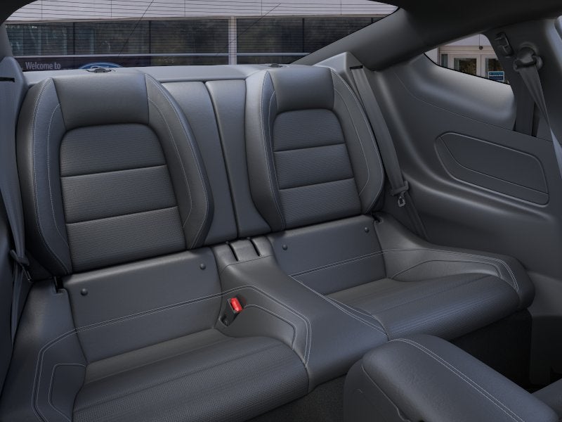 2026 Ford Mustang EcoBoost® Premium Fastback