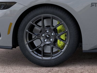 2026 Ford Mustang EcoBoost® Premium Fastback