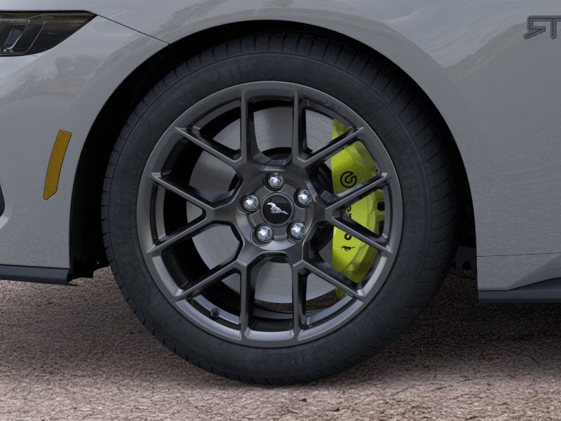 2026 Ford Mustang EcoBoost® Premium Fastback
