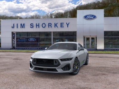 2026 Ford Mustang EcoBoost® Premium Fastback