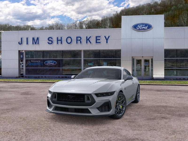 2026 Ford Mustang EcoBoost® Premium Fastback