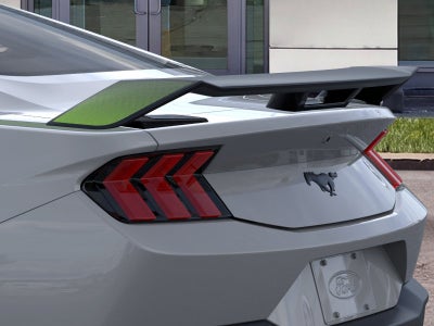 2026 Ford Mustang EcoBoost® Premium Fastback