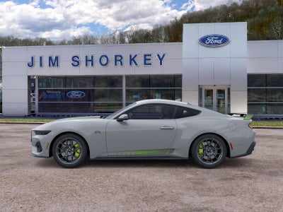 2026 Ford Mustang EcoBoost® Premium Fastback