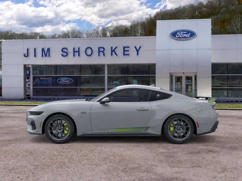 2026 Ford Mustang EcoBoost® Premium Fastback