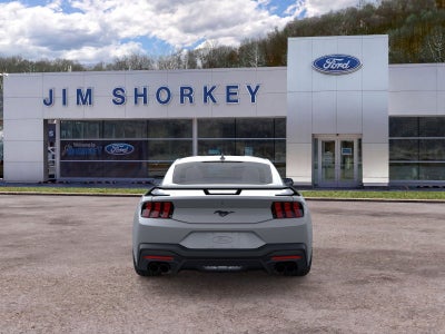 2026 Ford Mustang EcoBoost® Premium Fastback