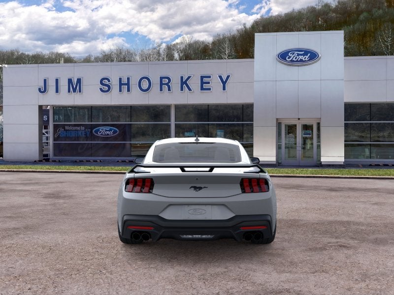 2026 Ford Mustang EcoBoost® Premium Fastback
