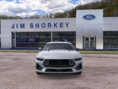 2026 Ford Mustang EcoBoost® Premium Fastback
