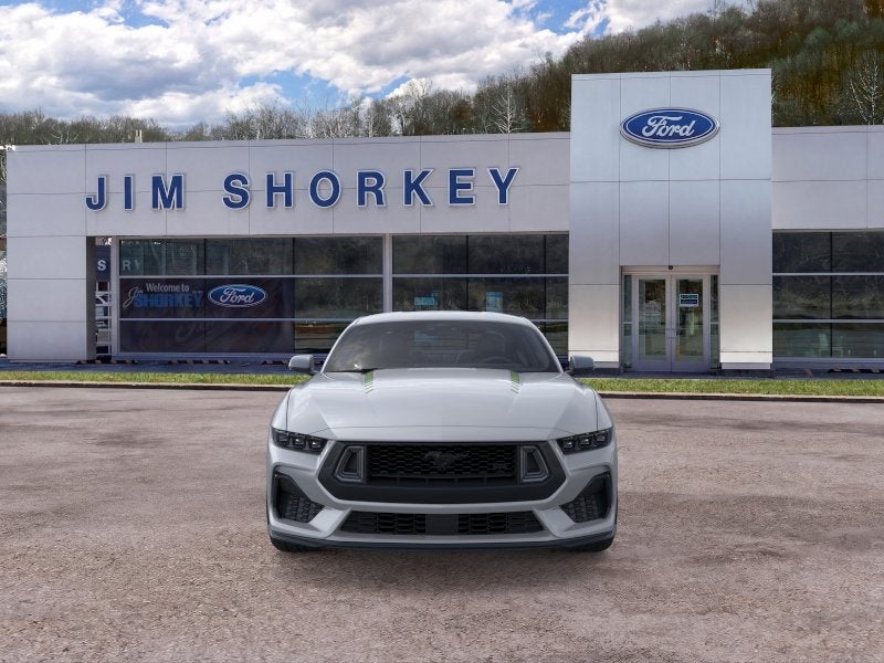 2026 Ford Mustang EcoBoost® Premium Fastback