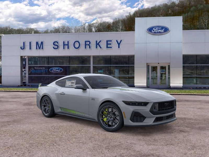 2026 Ford Mustang EcoBoost® Premium Fastback