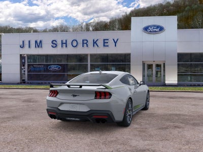 2026 Ford Mustang EcoBoost® Premium Fastback