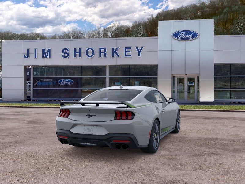 2026 Ford Mustang EcoBoost® Premium Fastback