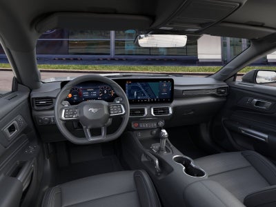 2026 Ford Mustang EcoBoost® Premium Fastback