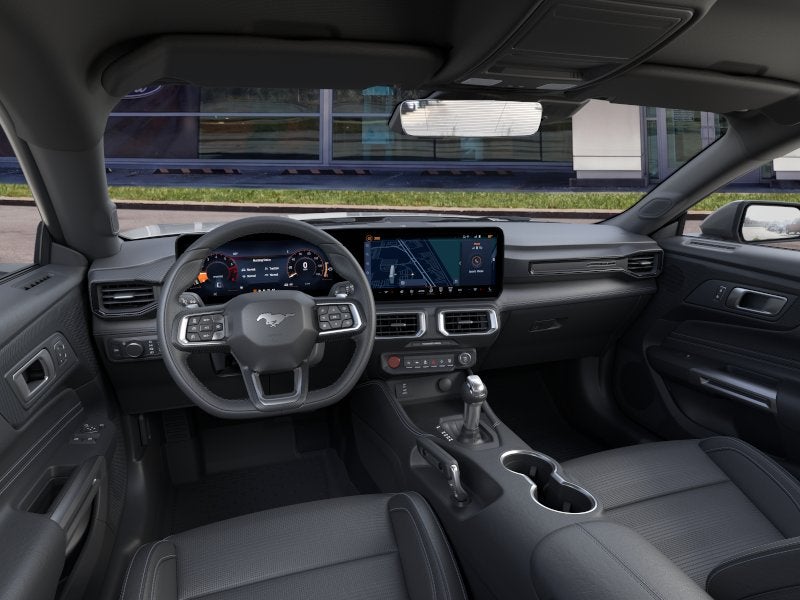 2026 Ford Mustang EcoBoost® Premium Fastback